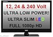 12v tv televisions
