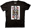 It's Always Sunny In Philadelphia Charlie Wildcard Black T-shirt Tee