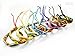 Free Shipping Assorted Colors Pack of 25 Woven Bracelet Pattern Adjustable One Size From Peru