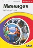 Messages Levels 3 and 4 DVD (PAL/NTSC) with Activity Booklet