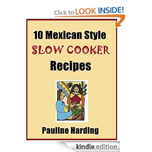 10 Mexican Style Crock Pot Recipes Pauline Harding