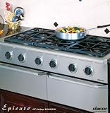Review Dacor  / Dacor Epicure Series ESG366SCH 36