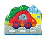 Ravensburger ministeps 04362 - Plüsch-Puzzle Auto