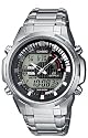 Casio Herrenarmbanduhr Edifice EFA-127D-1AVEF