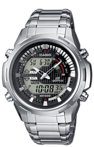 Casio Herrenarmbanduhr Edifice EFA-127D-1AVEF