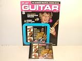 PLAY GUITAR. ISSUE 8. BOOK & CD. Kula Shakers Cripian Mills plus Eric Clapton. VGC. Teach yourself series. Comes with a magazine with helpful hints on learning to play the guitar, information about the featured guitarist and sheet music.