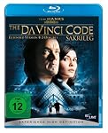 The Da Vinci Code - Sakrileg (Extended Version) [Blu-ray]