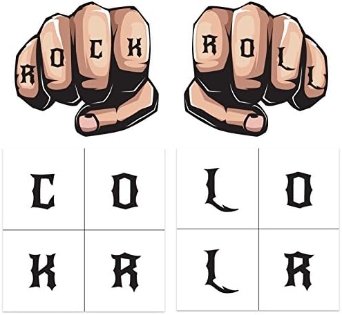 Born to Rock Tattoos (8)