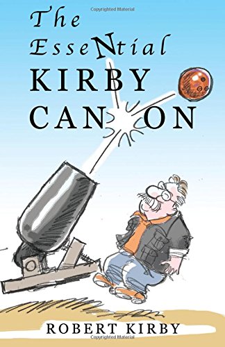 the essential kirby canon 20 years of shooting from the hip at the salt lake tribune the mormon humor collection
