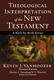 Theological interpretation of the New Testament : a book-by-book survey