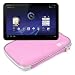 Durable Shock Proof Shoulder Strap Case With Compartments Compatible With HP Touchpad