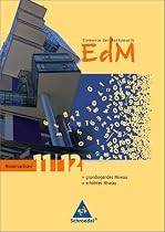 Elemente der Mathematik 11 / 12. Sch&uuml;lerband. Sekundarstufe 2. Niedersachsen: Ausgabe 2009