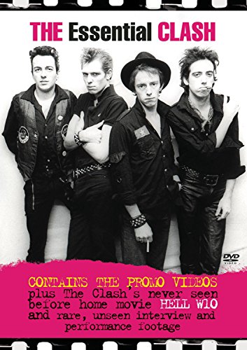 The Clash - The Essential Clash Dvd - Zortam Music