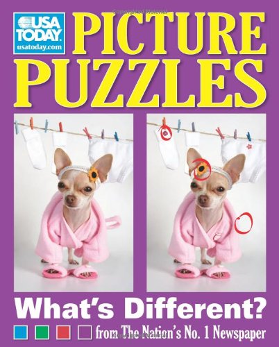 USA TODAY Picture Puzzles: What's Different?