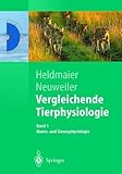 Image de Vergleichende Tierphysiologie. Band 1 + 2. Neuro- und Sinnesphysiologie / Vegetative Physi