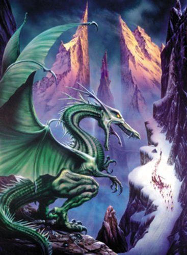 Spielspass 77012 - Mystery - Drachen