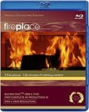 Fireplace [Blu-ray]