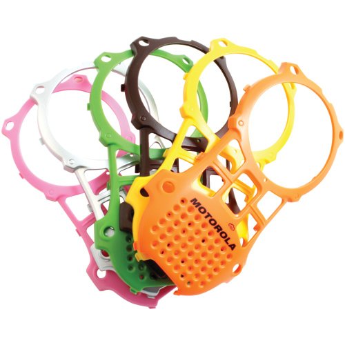 Motorola Mj1327 6 Colored Faceplates For Mr Series 