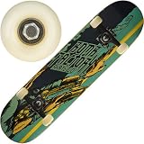 Bomb Factory 31 Sniper Pro Complete Skateboard
