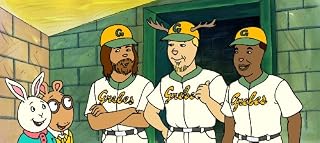 The Curse of the Grebes/Arthur Changes Gears