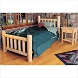Rustic Bedroom Set Bed Size: Twin