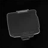 Fotodiox Replacement LCD Cover Protector for Nikon D80 as Nikon BM-7 Replacement