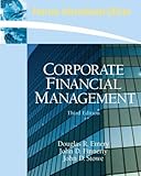 Corporate financial management