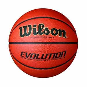 Wilson B0516 Evolution Game Ball Basketball - Size 7
