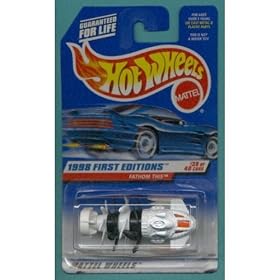 Hot Wheels Experimental 1998 39/40 First Editions FATHOM THIS 51Aq1V0dWlL. SL500 AA280 Hot Wheels Experimental 1998 39/40 First Editions FATHOM THIS