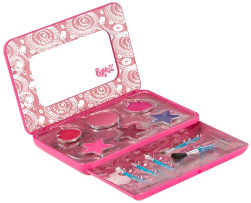 Childrens Toyshop   : Bratz Musical Starz Make-Up Case