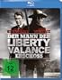 Der Mann, der Liberty Valance erschoss [Blu-ray]