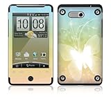 Dreamy Butterfly Protective Skin Cover Decal Sticker for HTC Aria Cell Phon ....
