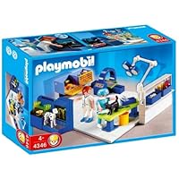 Playmobil Animal Vet Operating Room