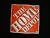 NASCAR #20 Tony Stewart Home Depot Black Velcro Pit Cap