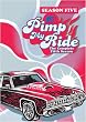 Pimp My Ride, The Complete Fifth Season