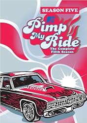 Pimp My Ride, The Complete Fifth Season