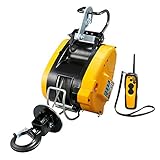 RYOBI WIM-126RC 21M リモコンウインチ 680309A