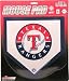 Texas Rangers Mouse Pad