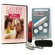 Candida Royalle's -Three Daughters Adult Sex Toy Kit