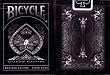 Bicycle Playing Cards "Shadow Masters" im wundersch�nen Design inkl. 1 Gaff Card!