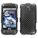 Racing Fiber Print Protector Case for LG Optimus S / LG Optimus U thumb