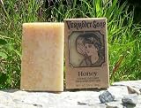 Vermont Soap Organics - Honey Bar 3.5 Oz Bar Soap