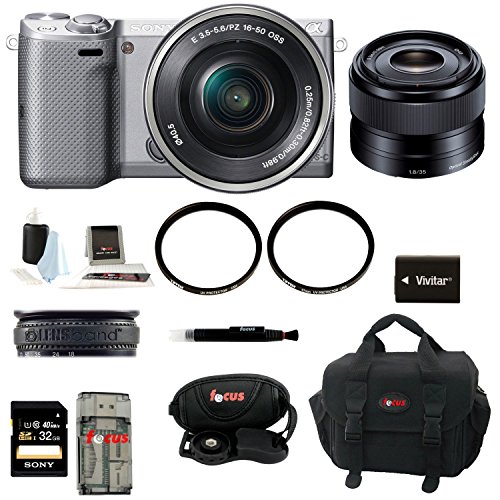 Sony Alpha Nex 5t Nex5tl S Nex5tls Mirrorless Digital Camera