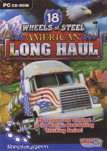 Cover image : 18 Wheels of Steel American Long Haul (輸入版)