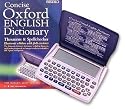 (Seiko) Oxford Dictionary & Thesaurus/Spellcheck (ER6100)
