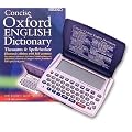 (Seiko) Oxford Dictionary & Thesaurus/Spellcheck (ER6100)