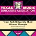 2012 Texas Music Educators Association (Tmea): Texas Tech... at Amazon mp3: 51Aq87rrk7L._SL75_