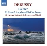 Revue Naxos  / Debussy: La mer; Prélude à l'après-midi d'un faune