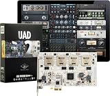 Universal Audio UAD-2 QUAD Omni DSP Accelerator Card Universal Audio UAD-2 QUAD Omni DSP Accelerator Card