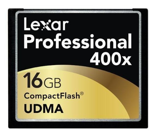 Imagen principal de Lexar LCF16GCRBEU400